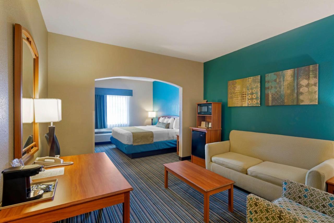 Best Western Governors Inn And Suites Wichita Exterior foto