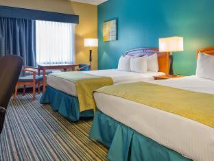 Best Western Governors Inn And Suites Wichita Habitación foto